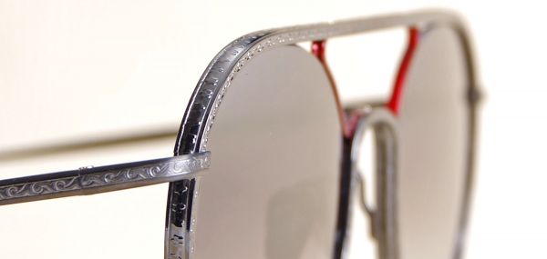 Notre zone d'activité pour ce service Opticien lunetier spécialisé en lunettes de créateur de luxe