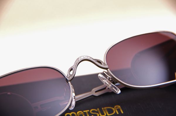 Acheter les lunettes de soleil Matsuda 10611H, France