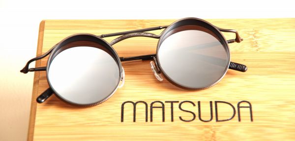 Opticien revendeur lunettes MATSUDA, FRANCE