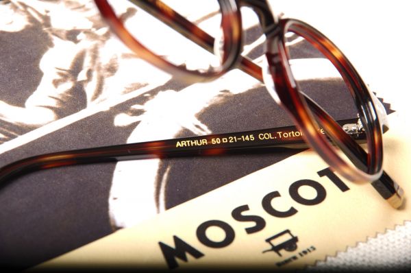Acheter les lunettes MOSCOT proche de Rouen 76