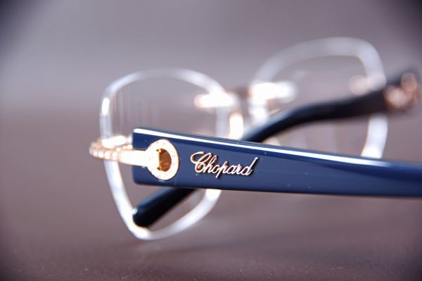 Découvrir les lunettes de vue Bijoux Chopard VCH 959S, Paris, 75