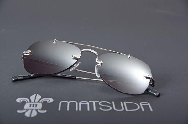 Vente en ligne des lunettes MATSUDA M3038, France