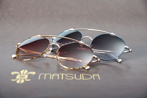 Où trouver les lunettes Matsuda M3044 à proximité de Le Havre 76