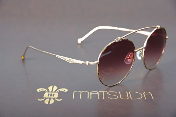 Vente en ligne des lunettes MATSUDA M3044, Paris, France