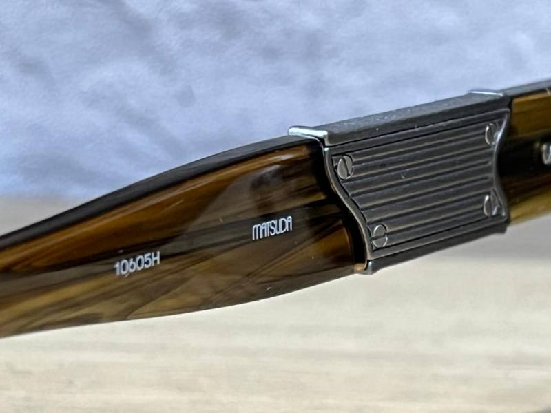 Opticien revendeur Matsuda pour achat MATSUDA 10605 H, Paris, France, Europe