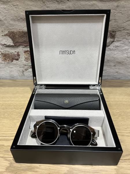 matsuda collector 10605H en vente chez Sainte Adresse Optique