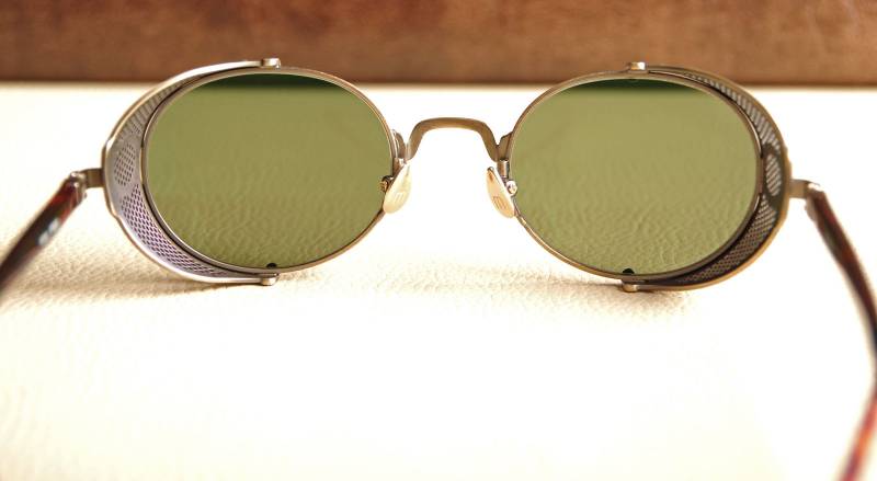 Où trouver les lunettes Matsuda 10610 H à proximité de Le Havre, Fécamp, Bolbec