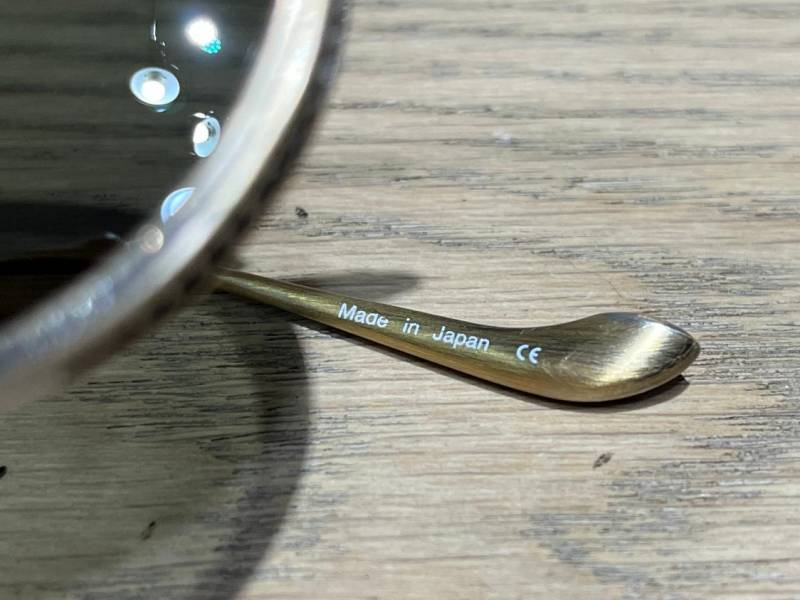 dépositaire pour lunettes japonaises Matsuda, Le Havre, Paris, France