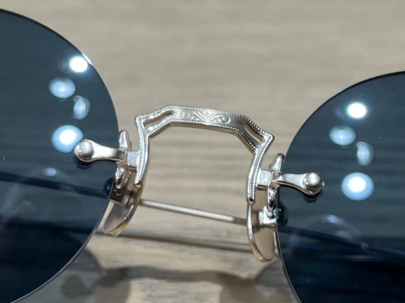 acheter lunettes de soleil MATSUDA M 3105 BG proche Deauville, Trouville, Honfleur