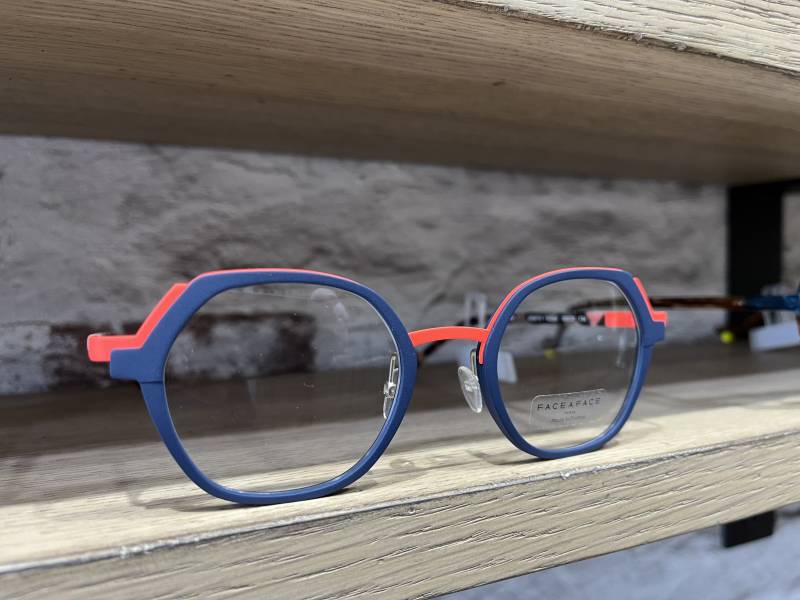 LUNETTES FACE A FACE, LE HAVRE