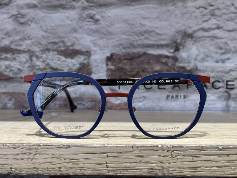 Où trouver les lunettes FACE A FACE près du Havre