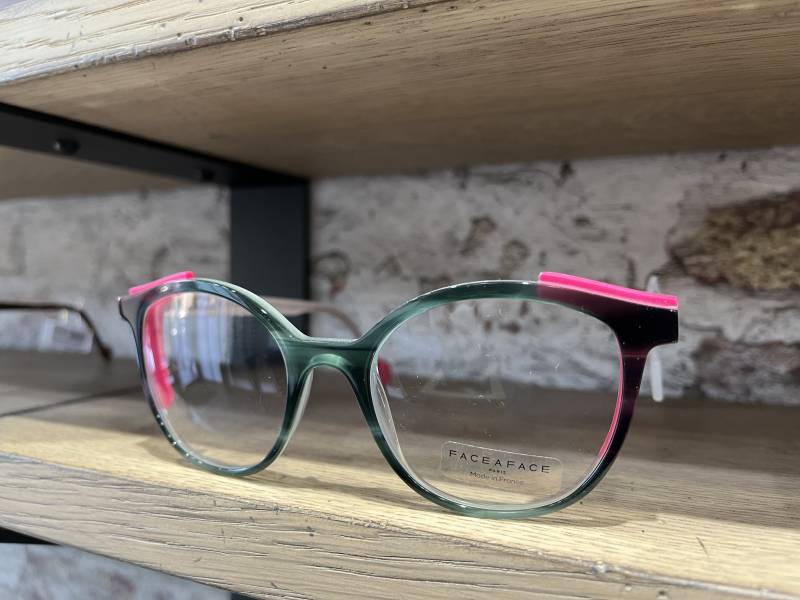 Où trouver la marque de lunettes FACE A FACE proche du Havre, 76