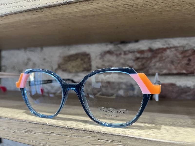 Montures de vue face a face, Le Havre