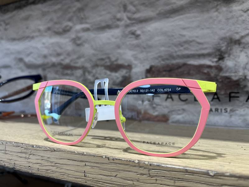 Lunettes de vue FACE A FACE en vente au Havre