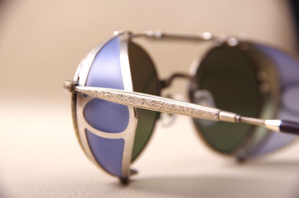 Lunette japonaise Matsuda M2809 H, Paris 75