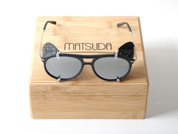 Trouver lunettes de soleil MATSUDA 2031, Le Havre, France, Europe