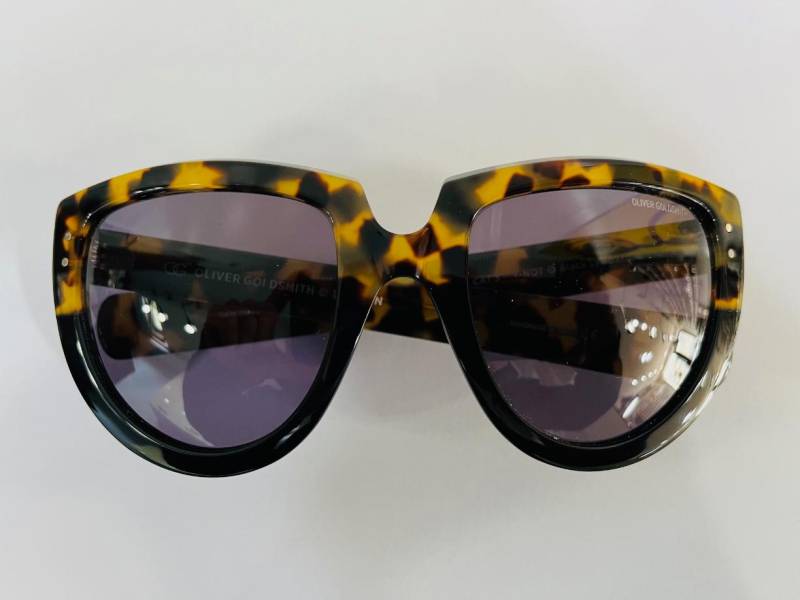 Opticien dépositaire de la marque de lunettes OLIVER GOLDSMITH, Le Havre ?