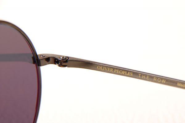 Lunettes de soleil rondes Oliver Peoples à la vente proche LE HAVRE 76