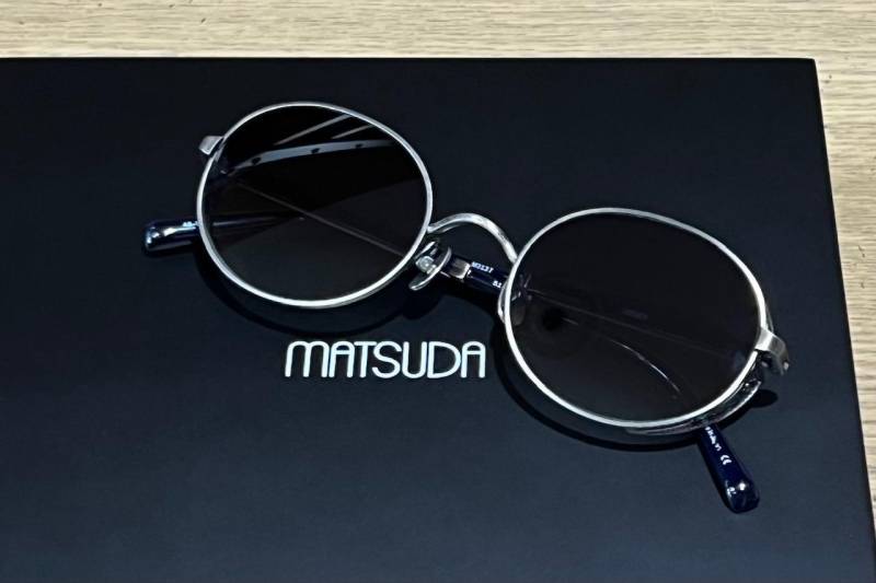 Lunettes MATSUDA M3137 à la vente, Lille, Amiens, Strasbourg, Le Havre