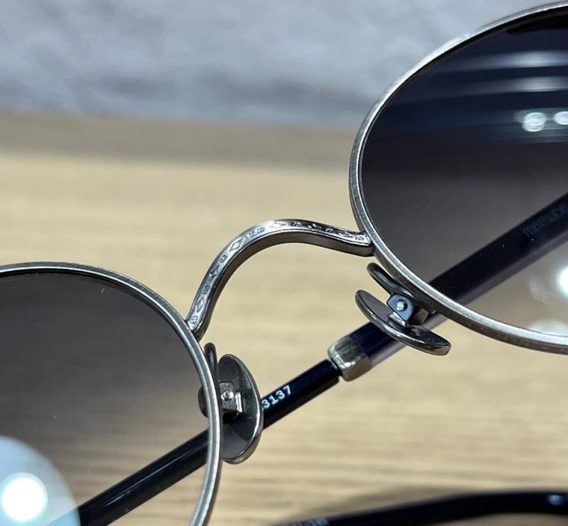 Sainte Adresse Optique, revendeur officiel des lunettes MATSUDA près du Havre