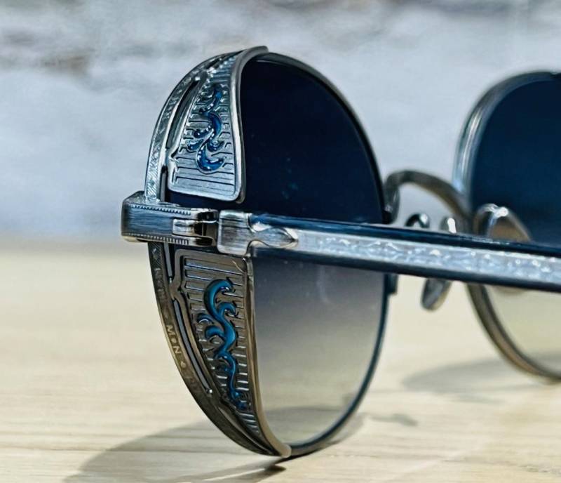 Où acheter les lunettes de soleil MATSUDA M3137, Paris, Rouen, Caen , Le Hacre ?