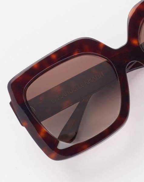 Où acheter les lunettes de soleil Emmanuelle KHANH près de Rouen, Caen, Le Havre