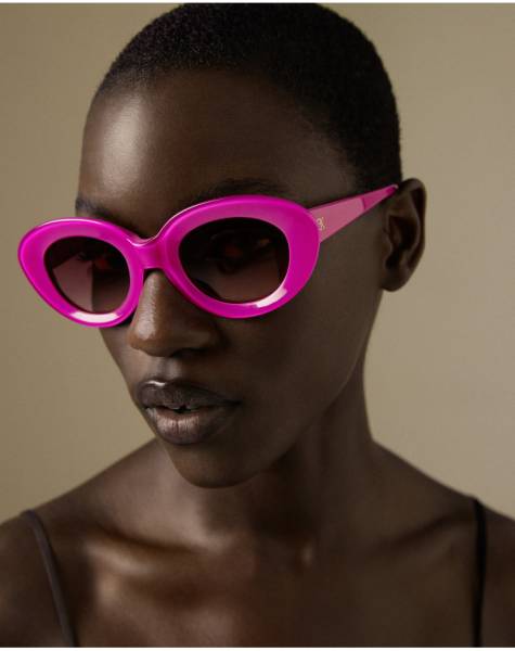 OPTICIEN POUR ACHAT LUNETTES DE SOLEIL EMMANUELLE KHANH à proximité de Le Havre,  Yvetot, Barentin