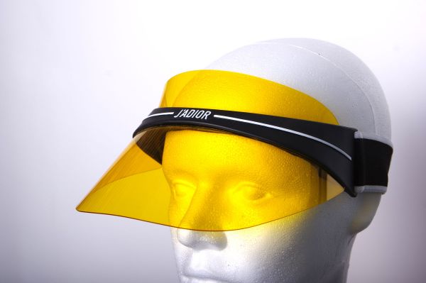 ACHETER VISIERE DIOR jaune