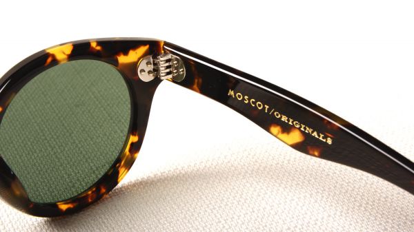 Acheter des lunettes de soleil rondes et vintage MOSCOT GRUNYA, Le Havre
