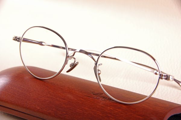 Commander les lunettes LUNOR plaqué Platine, France