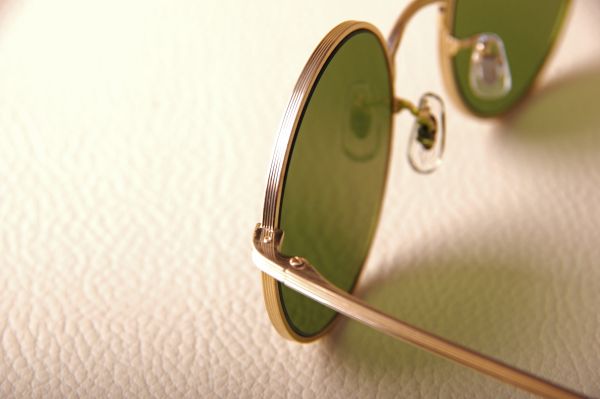 Lunettes de soleil rondes en vente proche Le Havre 76