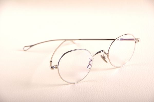 Lunettes de vue LUNOR en métal en vente, France