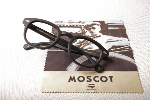 Opticien revendeur des lunettes MOSCOT, le havre, rouen, caen, deauville