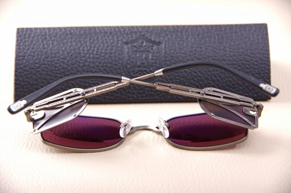 Découvrir Les lunettes de soleil Matsuda 10611