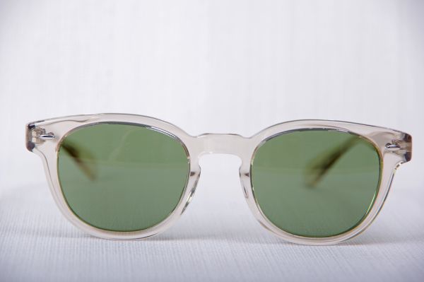 Commander les lunettes de soleil Oliver Peoples ROUEN 76