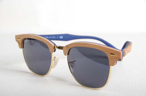 Où essayer la RAYBAN 3016 clubmaster bois à la vente, Paris 75