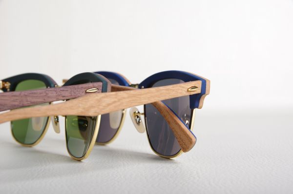 Essayer rayban solaire 3016 clubmaster bois proche Bordeaux 33