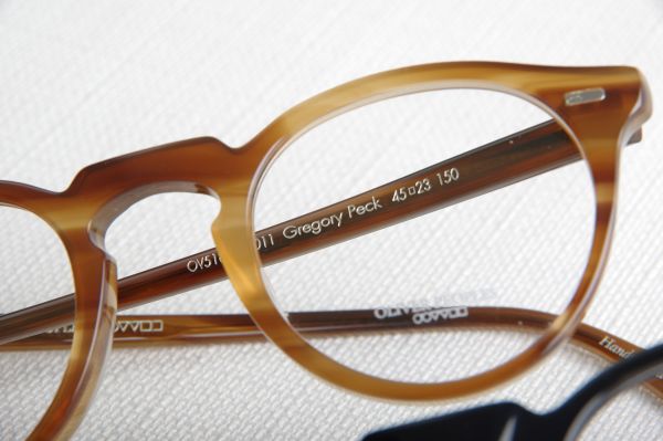 Où trouver des lunettes de vue gregory peck oliver peoples, le havre, 76