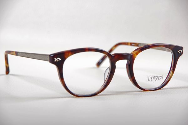 Essayer des lunettes de vue MATSUDA pour Homme au Havre, 76