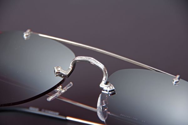 Où trouver les lunettes Matsuda M3038 en titane à proximité de Le Havre 76