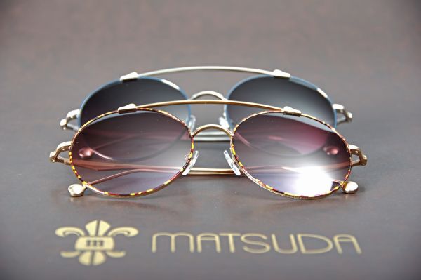 Commander en ligne les lunettes MATSUDA M3044, Paris 75, France