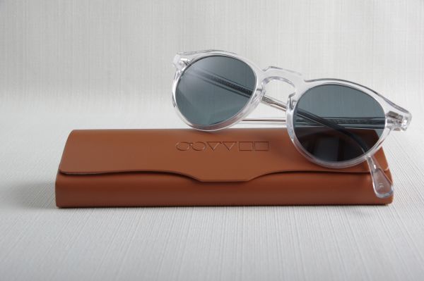 Lunettes de soleil OLIVER PEOPLES Gregory Peck, Paris 75