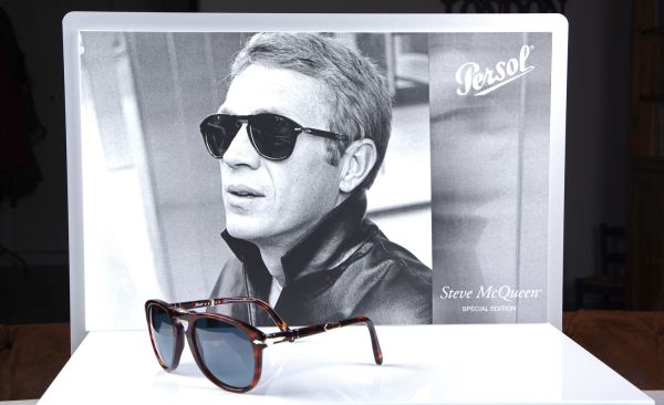 persol édition limitée stevemcqueen en vente près de rouen, caen, évreux, le havre