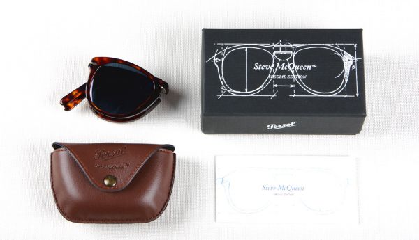 Acheter en ligne les PERSOL EDITION SPECIALE STEVE MCQUEEN, FRANCE