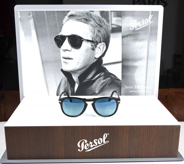 Acheter PERSOL Edition spéciale STEVE MCQUEEN, LE HAVRE