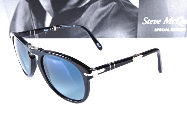 Commander PERSOL édition limitée STEVE MCQUEEN, Le Havre, Caen, Rouen, Evreux, Cherbourg