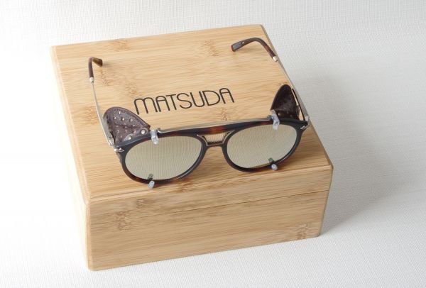 Acheter les lunettes MATSUDA 2031, Paris, France, Europe