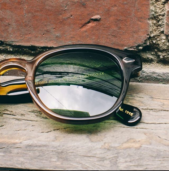 Acheter les lunettes de vue de la marque MOSCOT, le havre