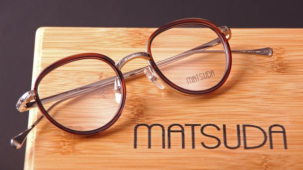 Achat en ligne Matsuda M9006 BR, Paris