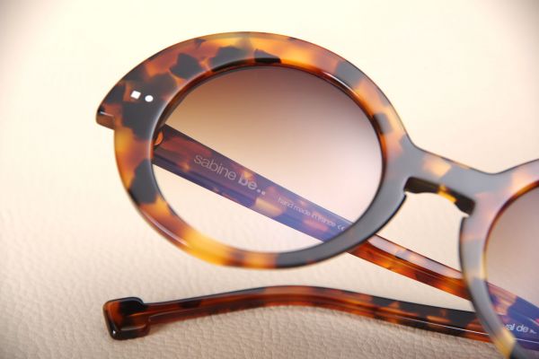 Lunettes de soleil de créateur SABINE BE - be val de loire